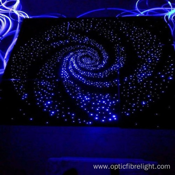 Fiber Optic Lighting Star ceiling Kits For Kids